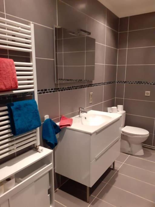 Appartement Hyper-Centre איסוואר מראה חיצוני תמונה